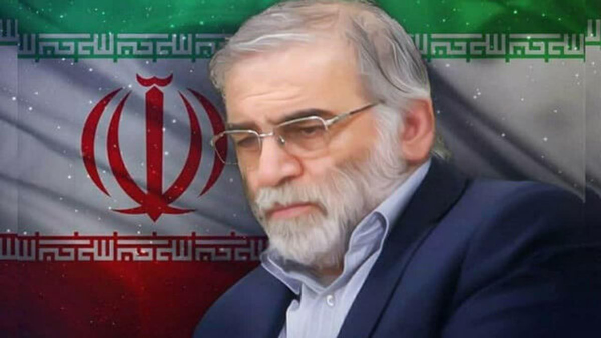 فرزند شهید فخری‌زاده: راه دانشمندان‌مان را ادامه خواهیم داد
