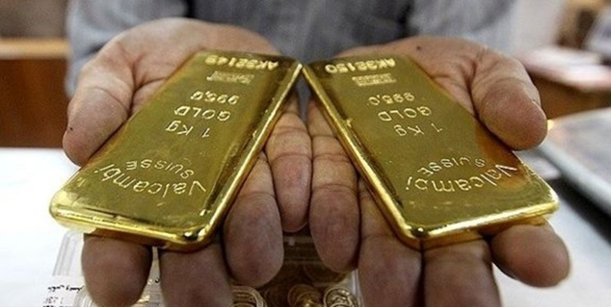 سویه جدید کرونا طلای جهانی را ۲۲ دلار گران کرد