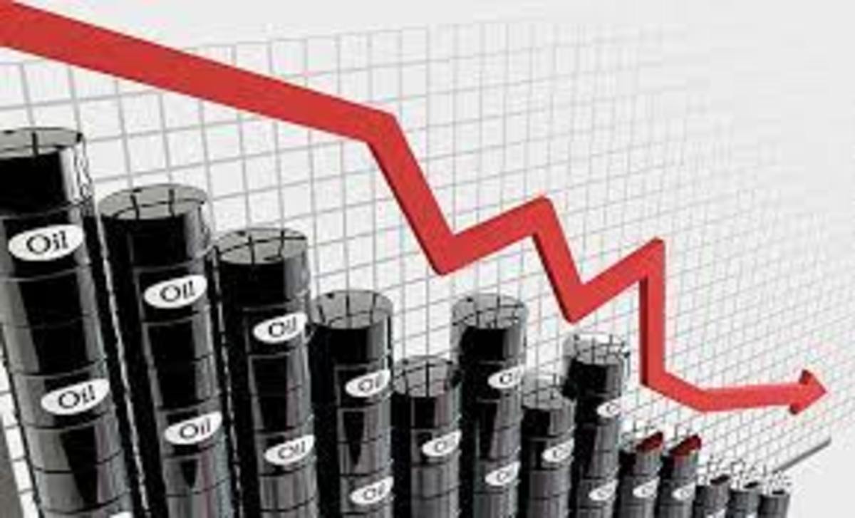 جمعه سیاه نفت زیر سایه ترس از کرونا