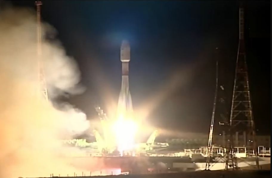 ماژول روسی پریچال به ایستگاه فضایی بین المللی می‌رسد