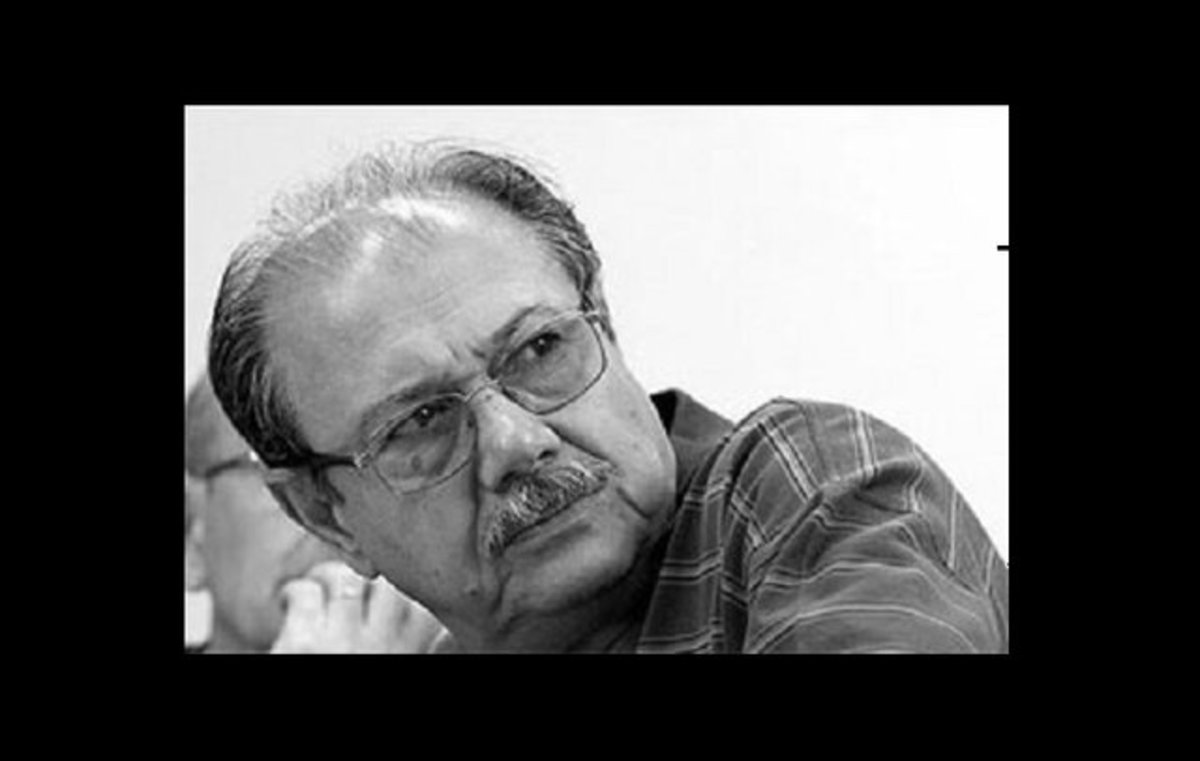 برگزاری نگوداشتی برای منوچهر طیاب