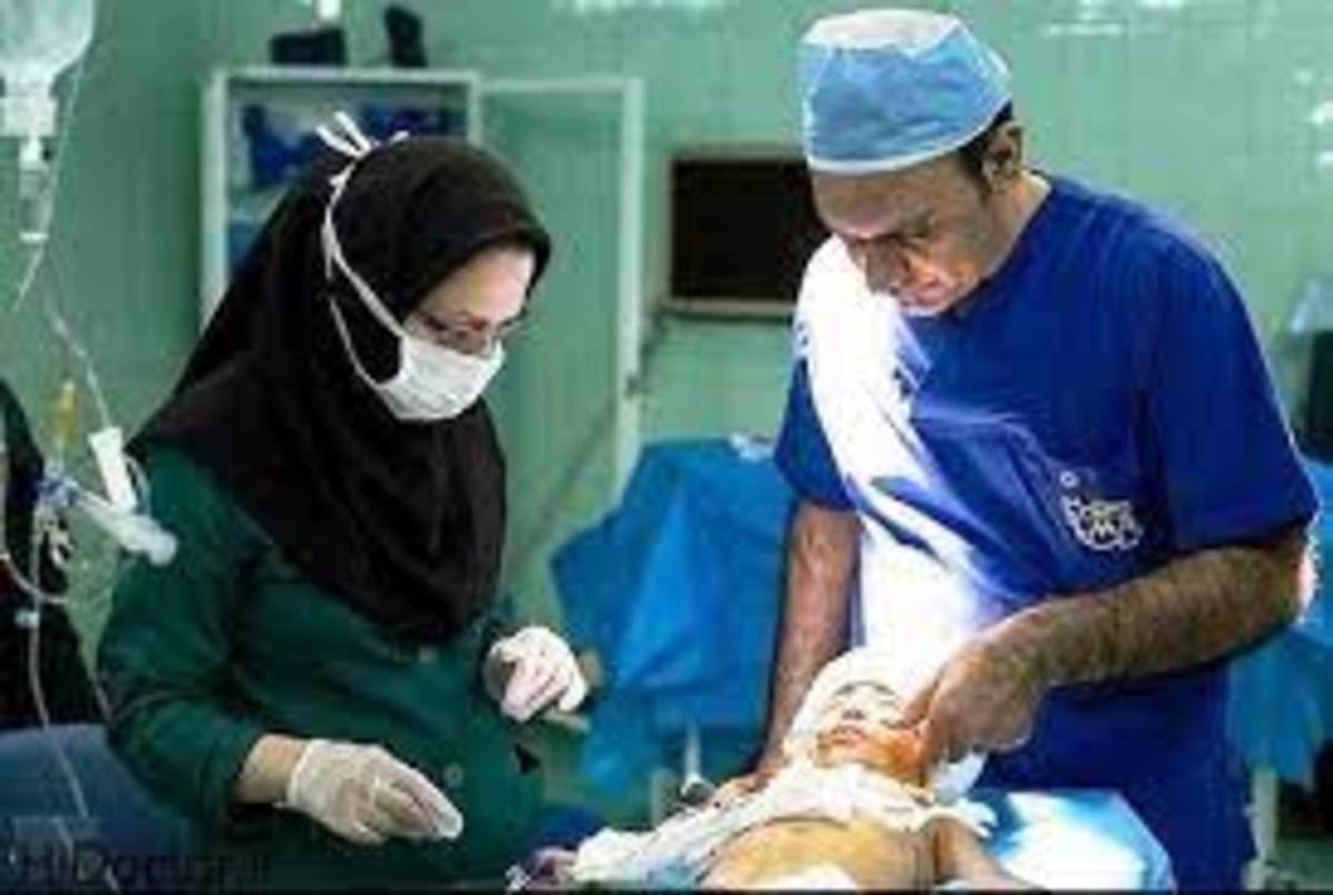 آماده پذیرش دستیاران خارجی برای آموزش جراحی کودکان هستیم