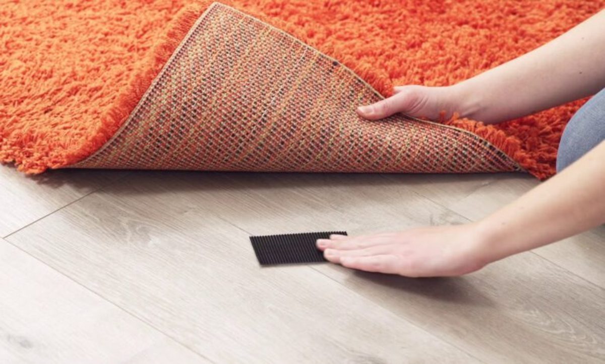 روش هایی برای جلوگیری از سر خوردن فرش
