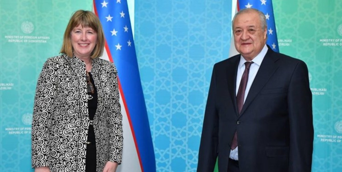 حقوق بشر محور رایزنی مقامات ازبکستان و سازمان ملل