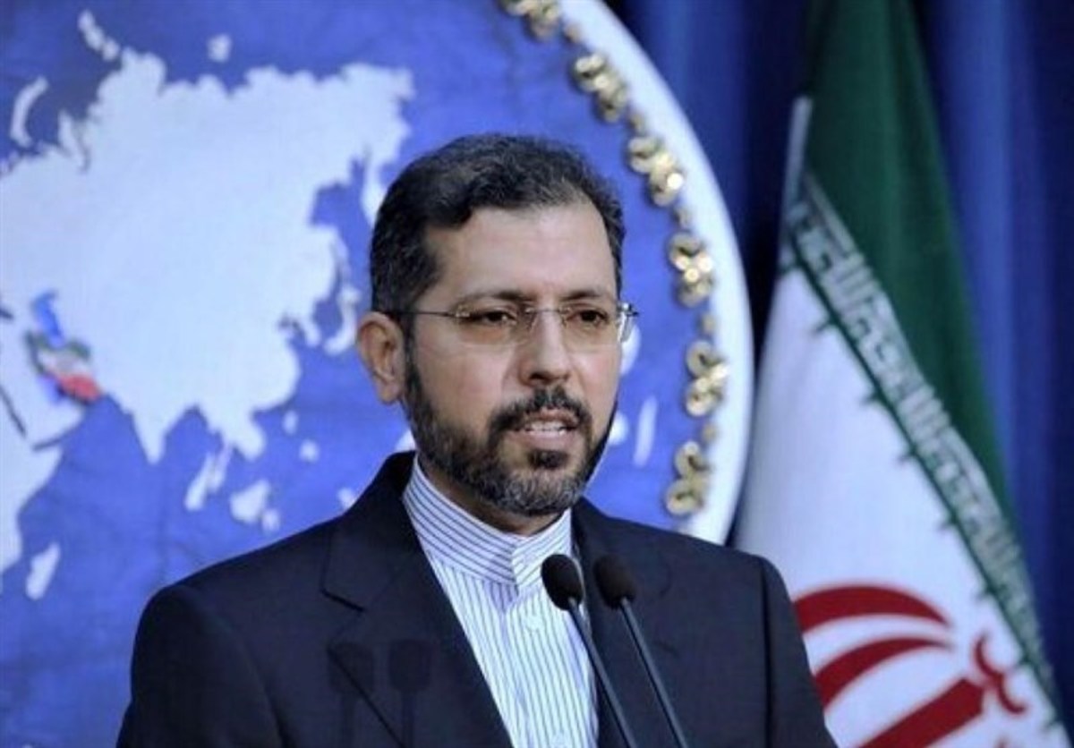 خطیب‌زاده: برخی کشور‌های اروپایی جدیت لازم را در مذاکرات ندارند