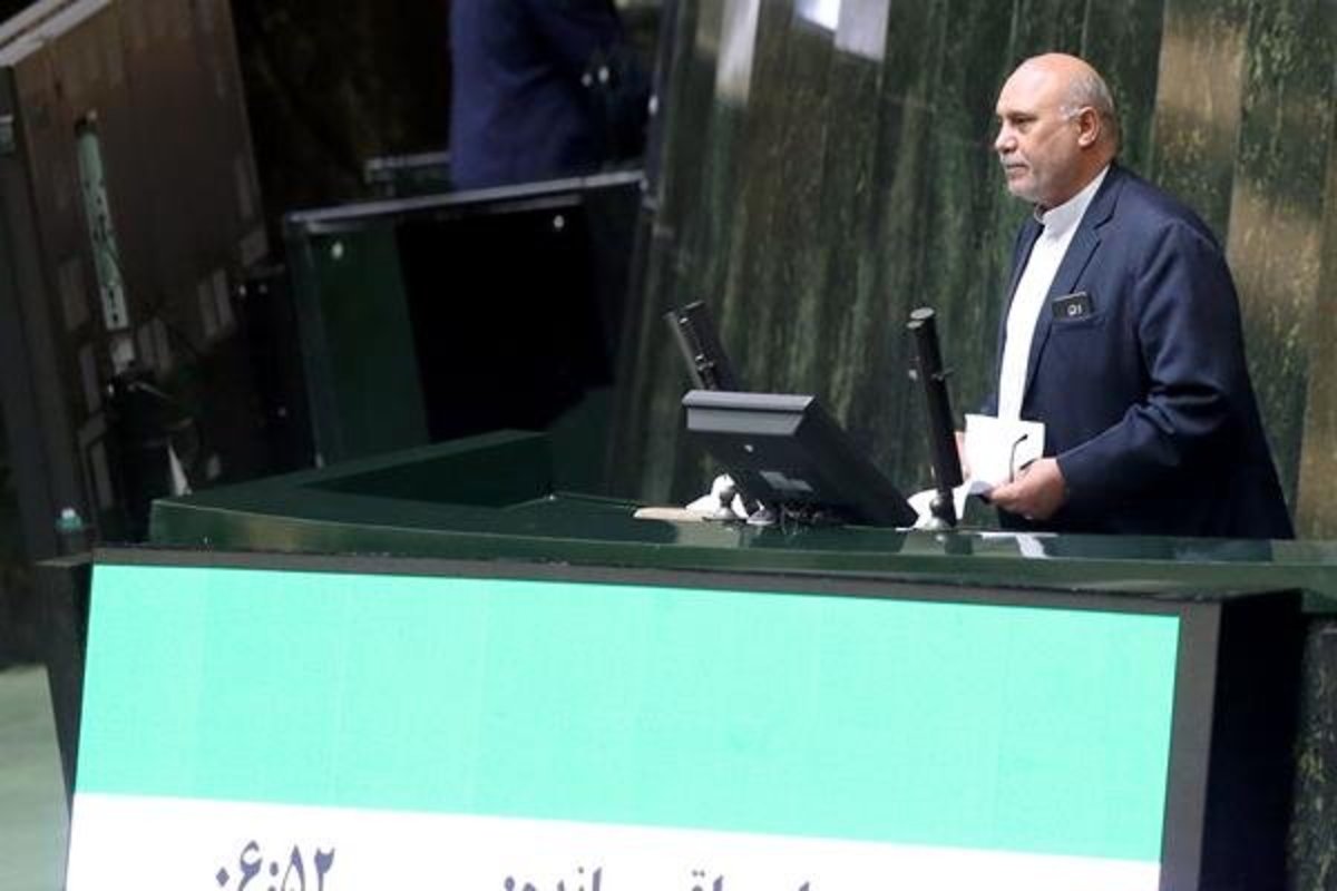 تذکر نماینده هویزه به وزیر نیرو در خصوص تأمین حقابه کشاورزان