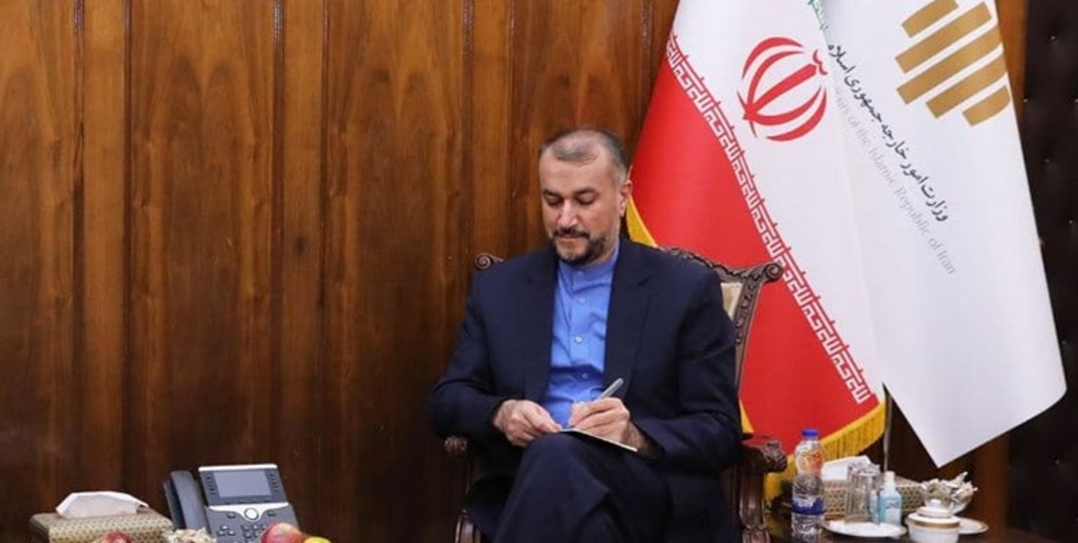 امیرعبداللهیان: درباره موضوعات فرابرجامی مذاکره نخواهیم کرد