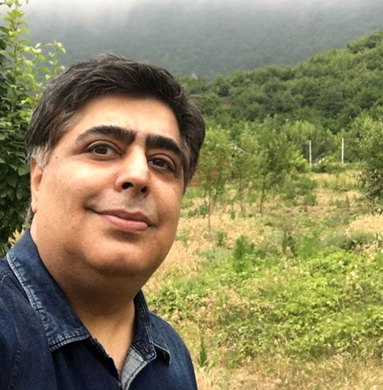 رقص برره‌ای رضا شفیعی جم در عصر جدید!