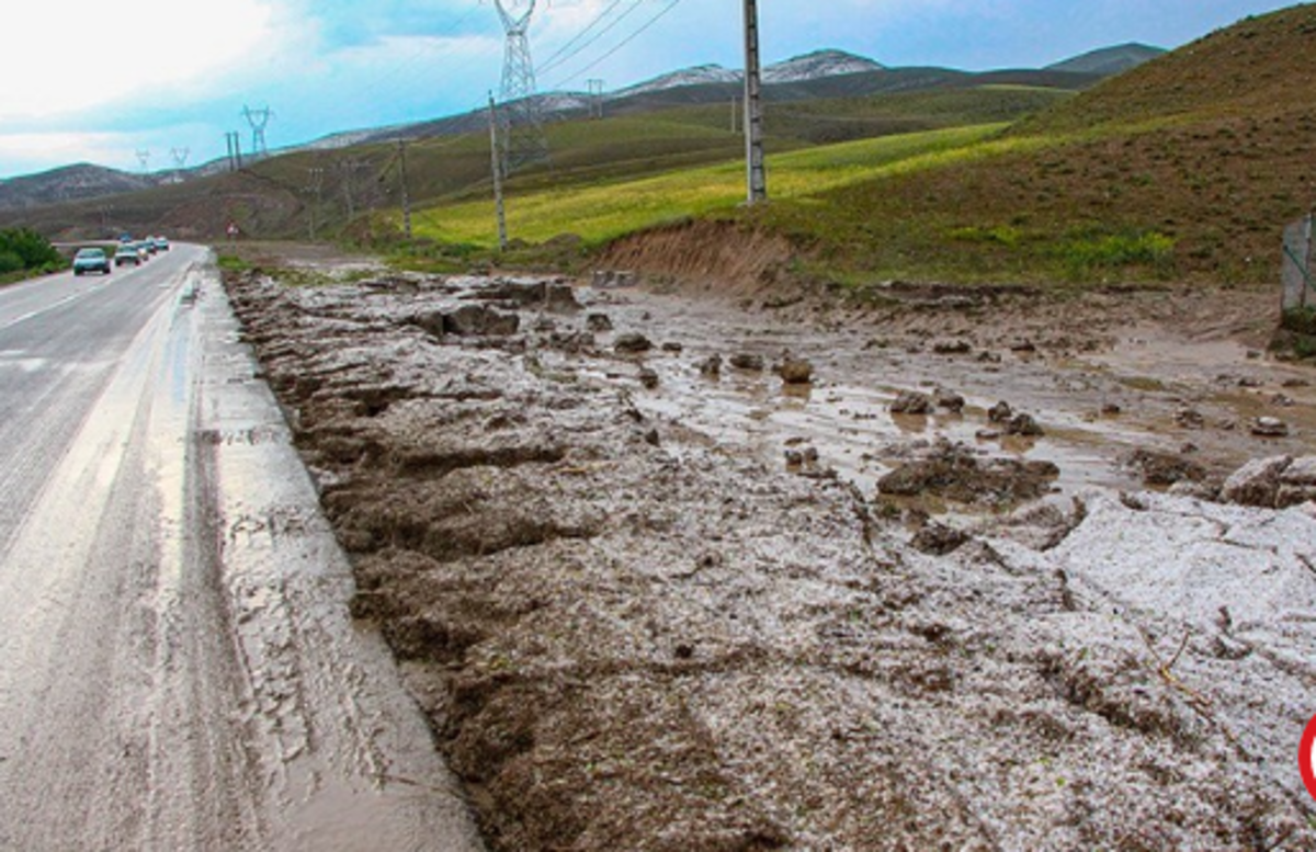 هواشناسی ایران ۱۴۰۱/۰۱/۰۱؛ بارش ۵ روزه باران و برف در کشور/ هشدار بارش تگرگ در برخی مناطق