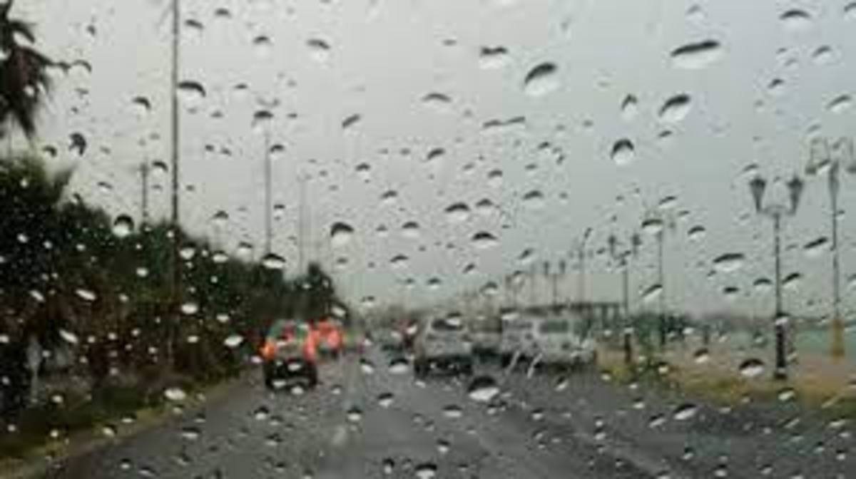 بارش باران در نخستین روز قرن جدید/ وزش باد شدید در غرب و مرکز کشور