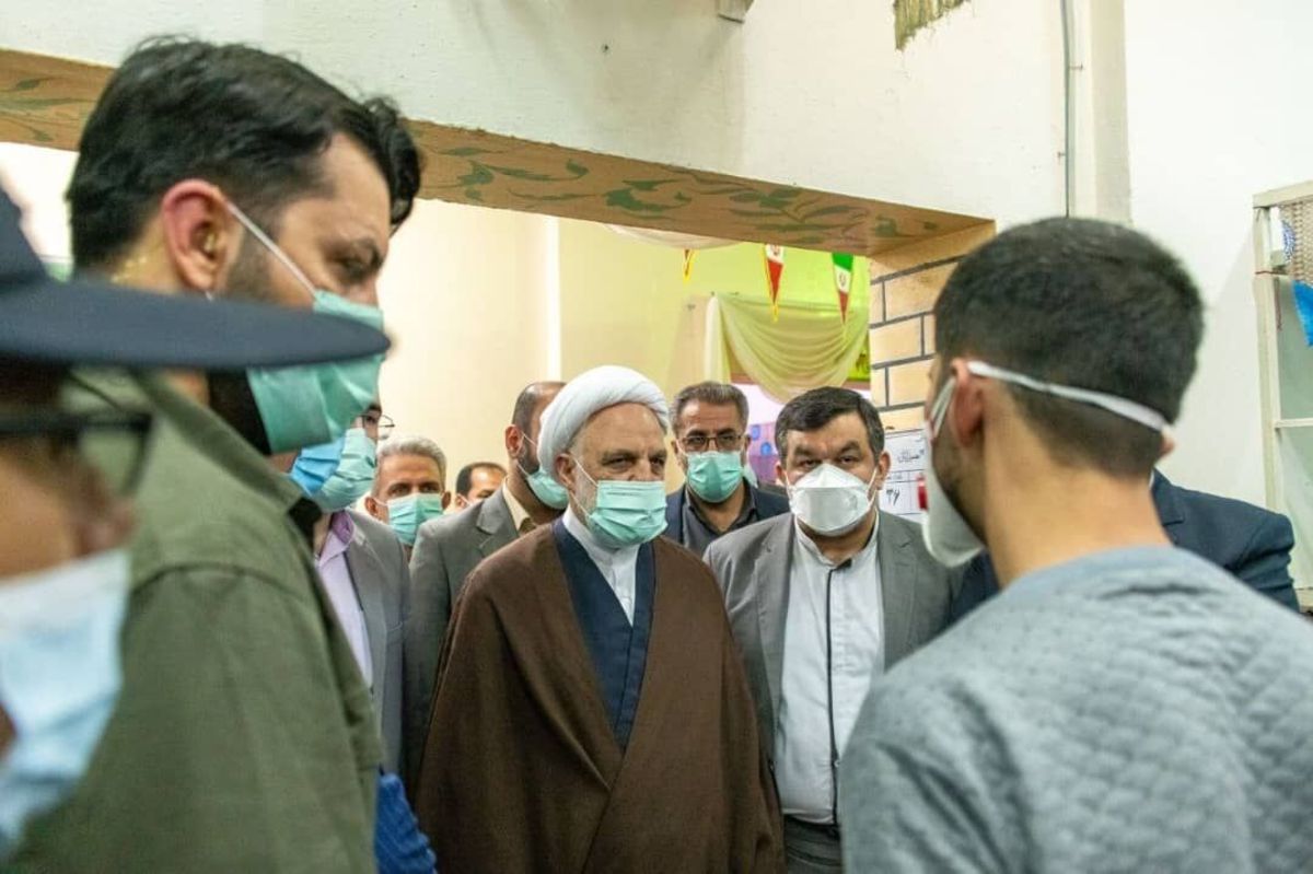 محسنی اژه‌ای دستور مشخص شدن دلایل اطاله تحقیق پرونده‌های زندانیان را صادر کرد