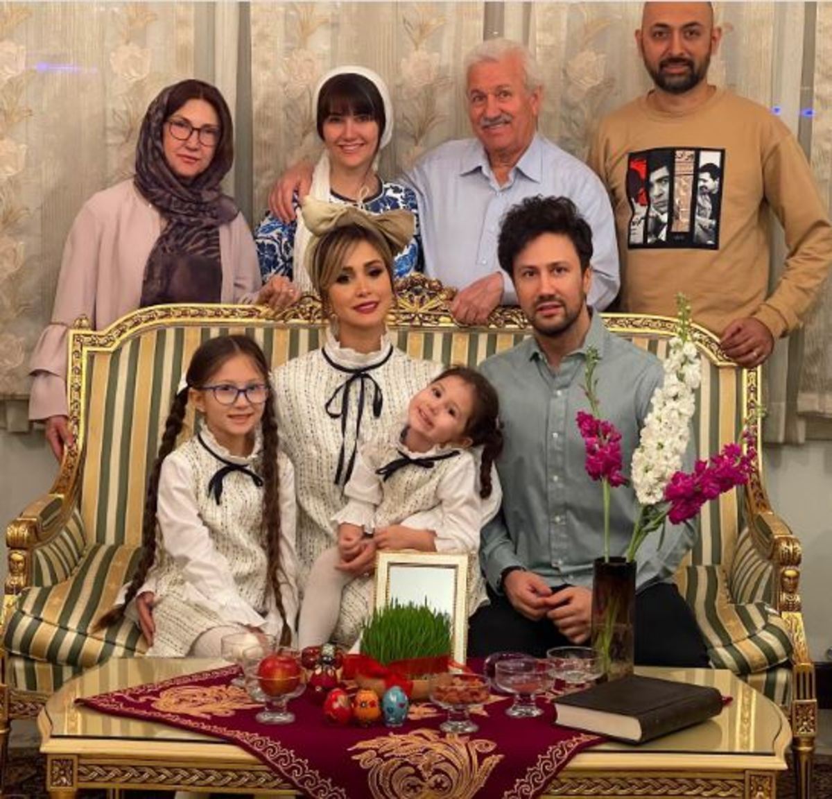 منو بهترینای عالم !