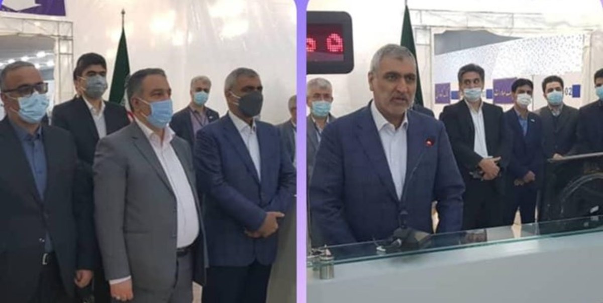 راه‌اندازی میز ارتباطات مردمی وزارت اقتصاد در مشهد