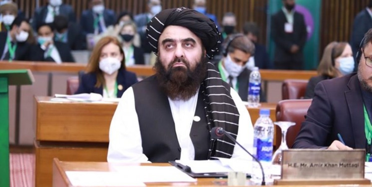 امیرخان متقی: اجازه نمی‌دهیم از خاک افغانستان علیه دیگران استفاده شود