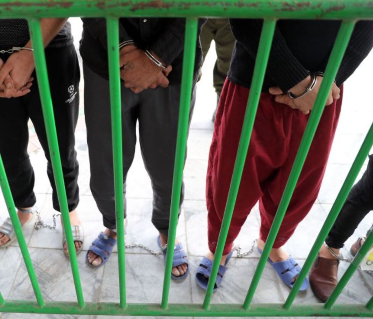 ۲۱۴ متهم به سرقت در مشهد دستگیر شدند