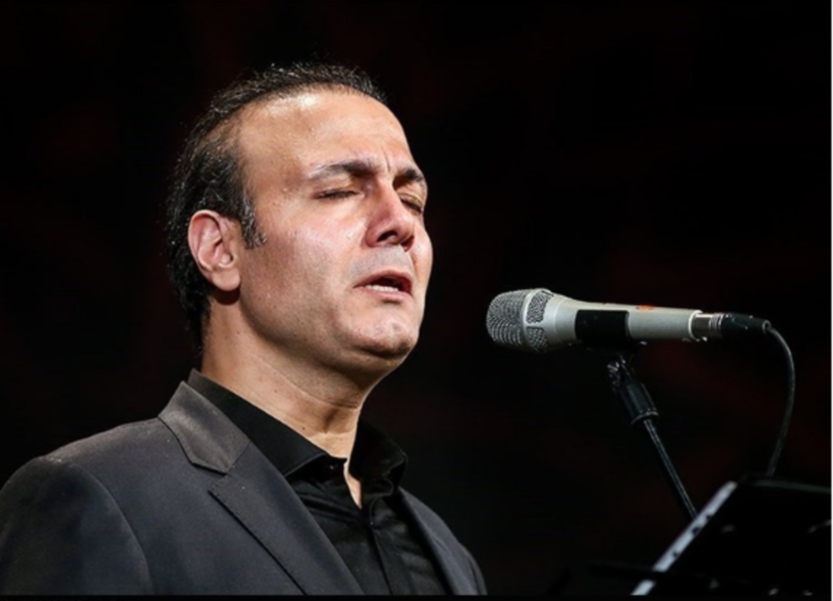 مأموران آمریکایی علیرضا قربانی را بازداشت و بازجویی کردند