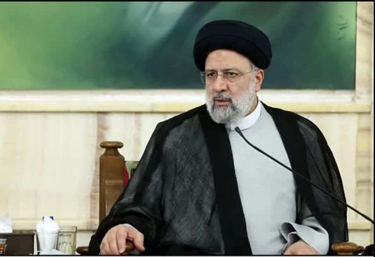 دیدار رئیس‌جمهور با آیت الله مرتضوی