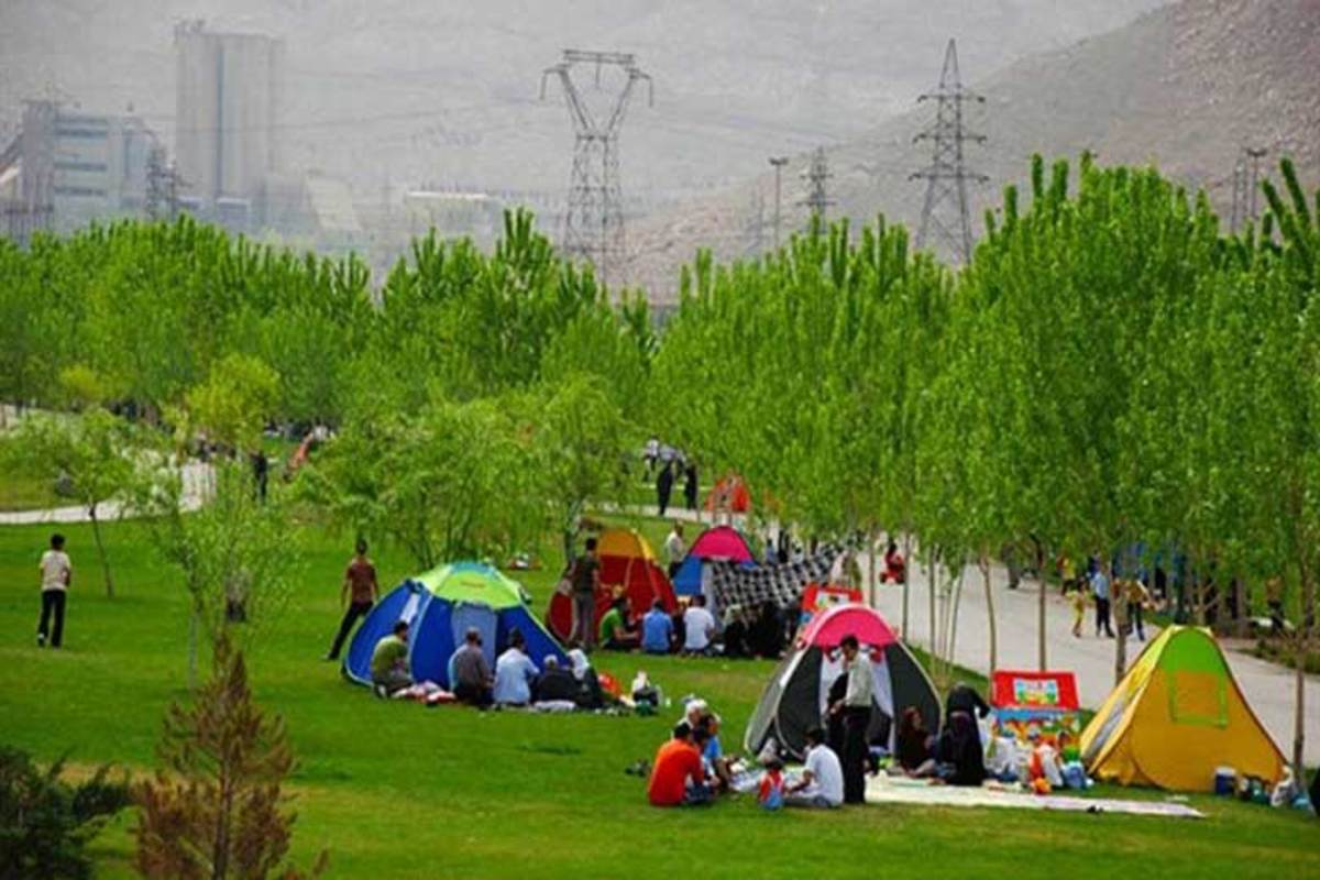 ۶ توصیه جدی برای پایان تعطیلات/در طبیعت تنها ردپا باقی بگذارید