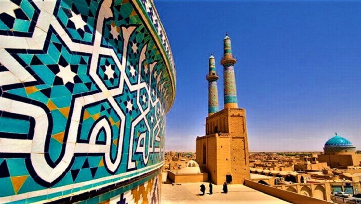 رشد ۸۵ درصدی نرخ ماندگاری مسافران نوروزی در یزد