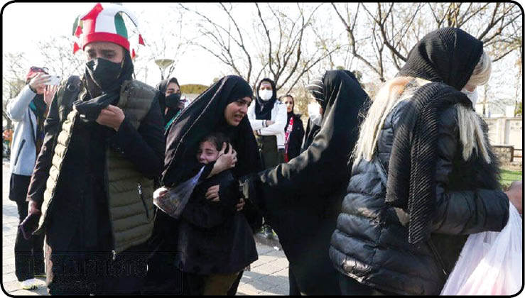 ۶ جنجال بزرگ نوروزی: از ابی و خلیج فارس تا فوتبال و حضور زنان