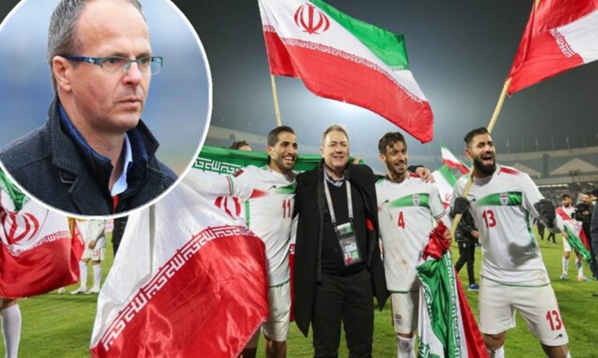 تات: این بار اتفاق تاریخی برای ایران در جام جهانی رقم می‌خورد