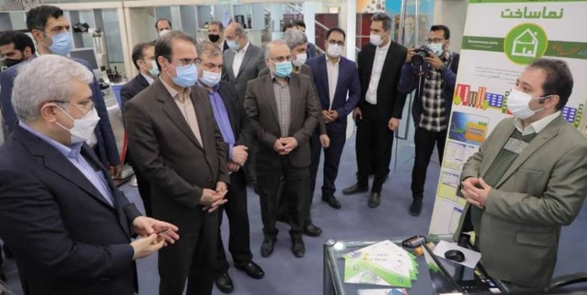 بازدید رییس سازمان بازرسی کل کشور از پارک فناوری پردیس