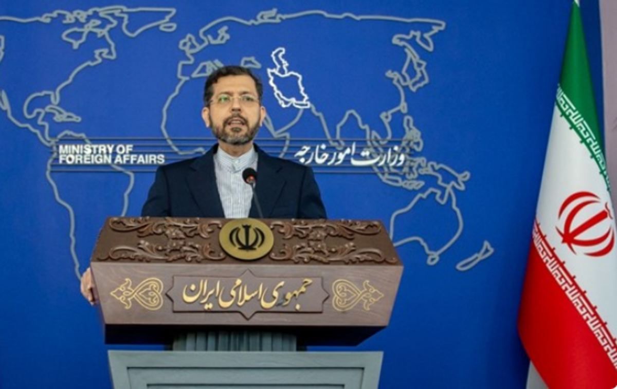 خطیب‌زاده: اگر آمریکا می‌خواهد توافقی داشته باشد باید تصمیم سیاسی خود را در اسرع وقت بگیرد