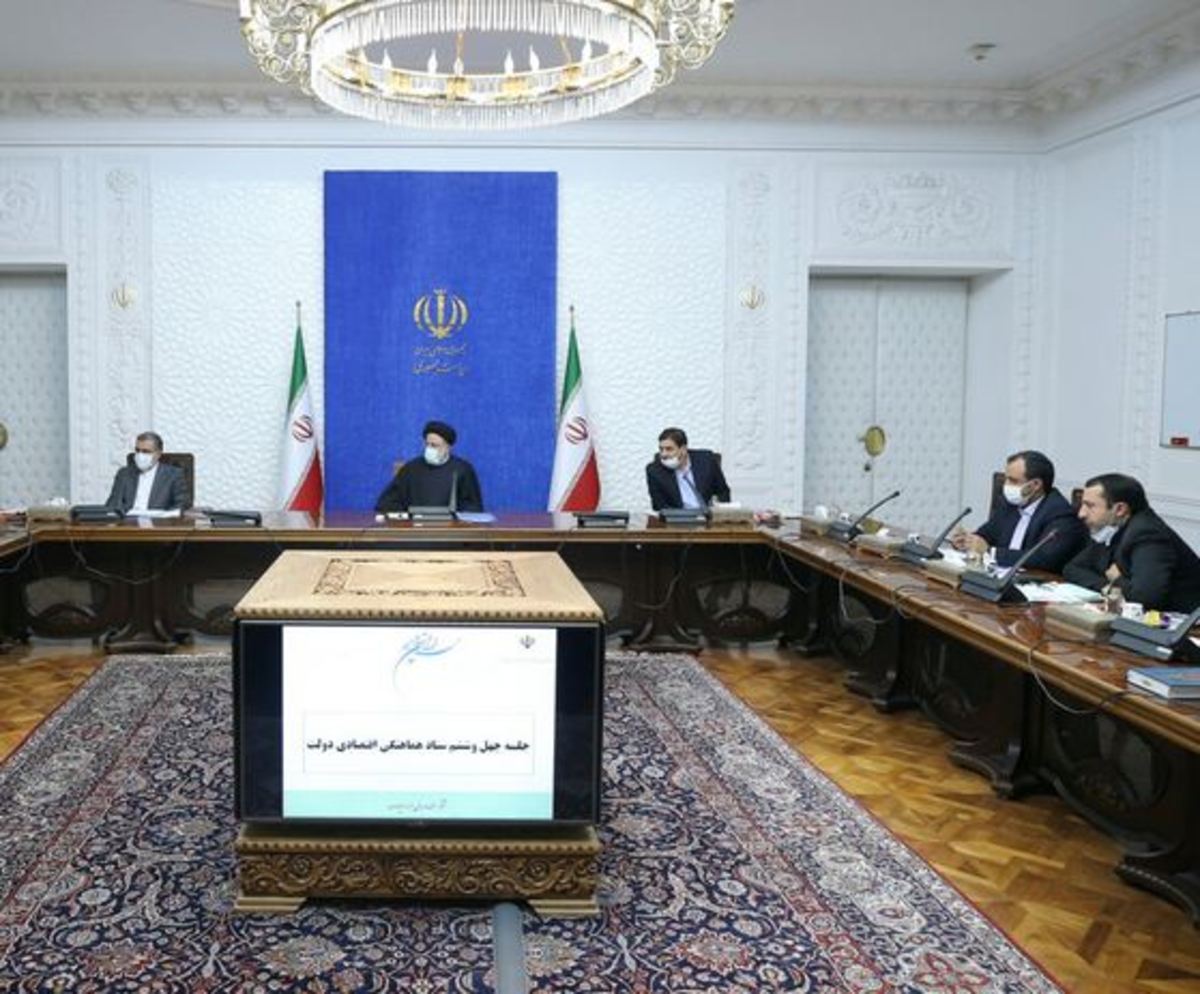 ستاد اقتصادی دولت پیشنهادات مربوط به تقویت بنیان‌های تولید و توسعه اشتغال را تصویب کرد