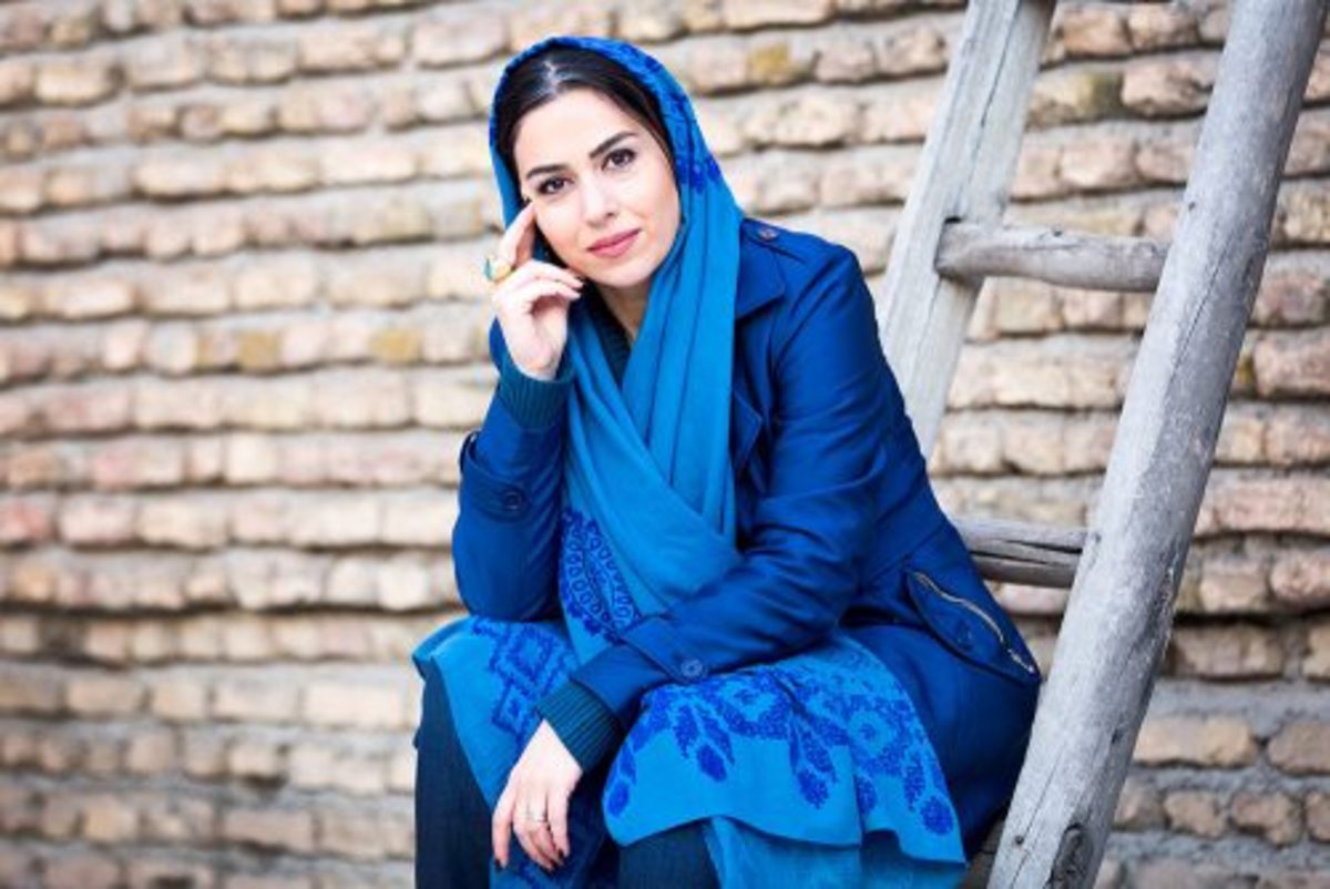 تینا پاکروان به مناسبت سریال خاتون: تاریخ نانوشته است سرود ایران