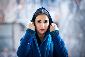تینا پاکروان به مناسبت سریال خاتون: تاریخ نانوشته است سرود ایران