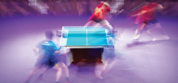 روز جهانی تنیس‌ روی‌ میز: ورزشی پینگ‌پنگ مهیج