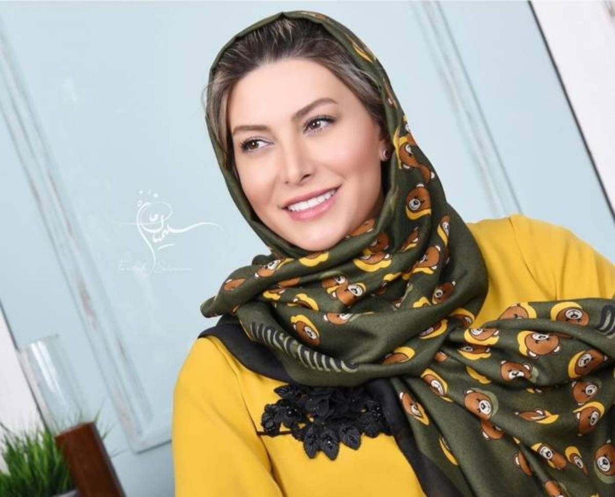 ذکر فریبا نادری هنگام مواجهه با مشکلات