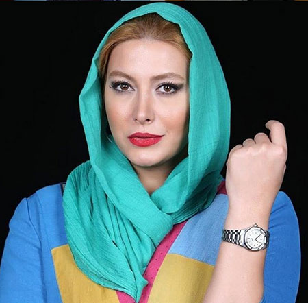 ذکر فریبا نادری هنگام مواجهه با مشکلات