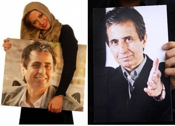 ذکر فریبا نادری هنگام مواجهه با مشکلات