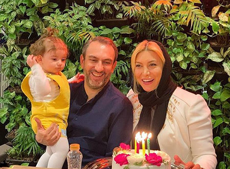 ذکر فریبا نادری هنگام مواجهه با مشکلات