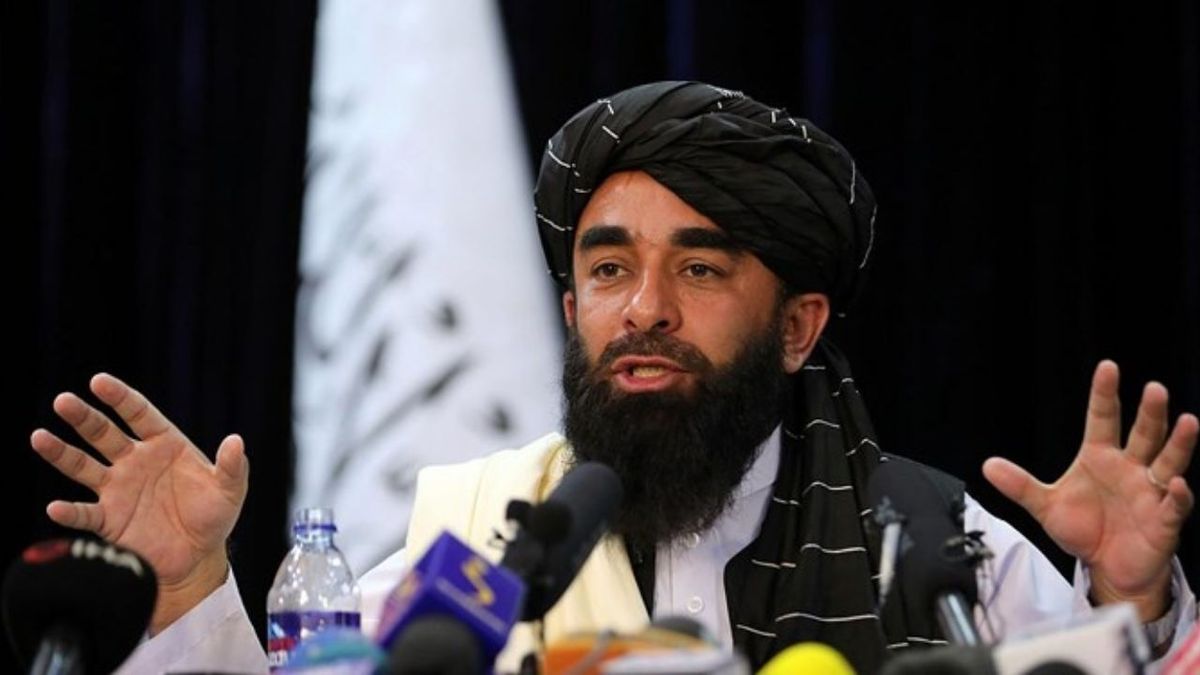 طالبان حمله تروریستی در مشهد را محکوم کرد