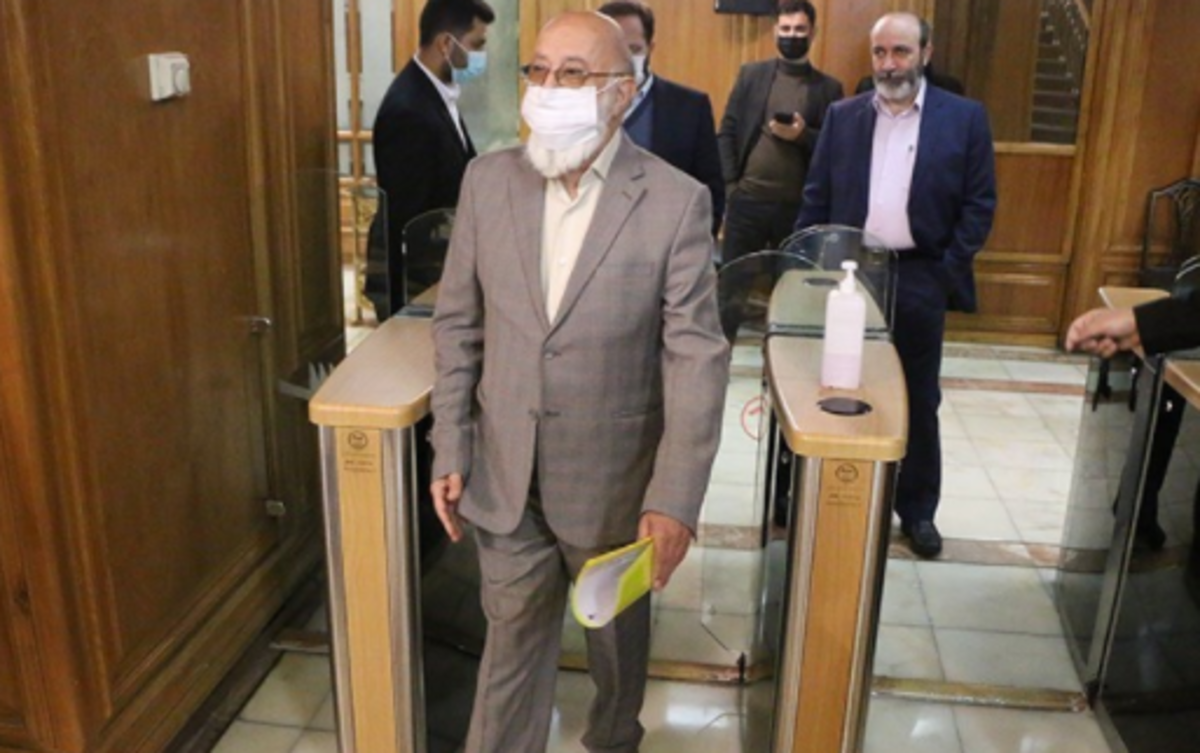 انتقال چمران از آی‌سی‌یو به بخش عمومی/ بهبود وضعیت جسمی رئیس شورای شهر تهران