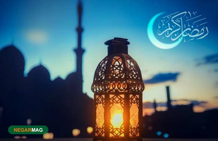 پیام و اس ام اس تبریک ماه رمضان