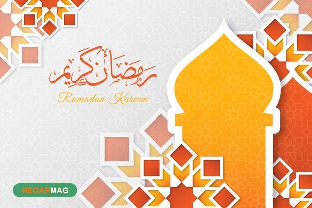 پیام و اس ام اس تبریک ماه رمضان