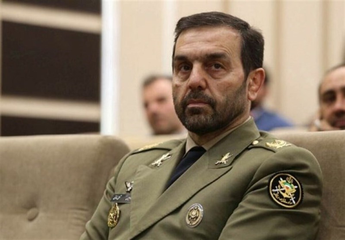 امیر تقی خانی: رژه روز ارتش به صورت خودرویی برگزار می‌شود/ پرواز جنگنده‌های ایرانی در آسمان تهران