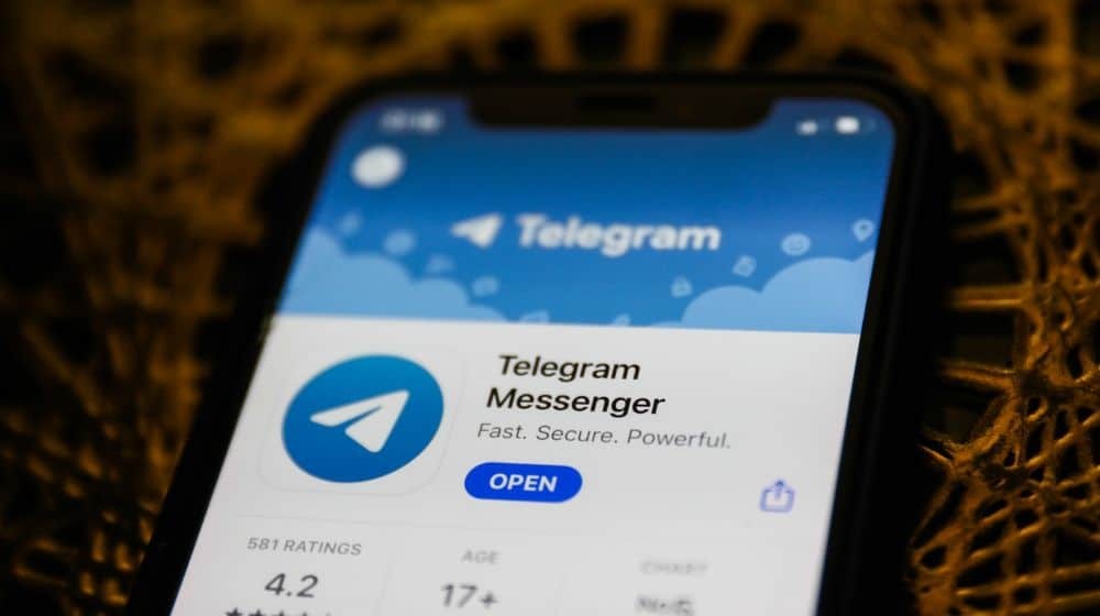 تلگرام قوانین برزیل را پذیرفت