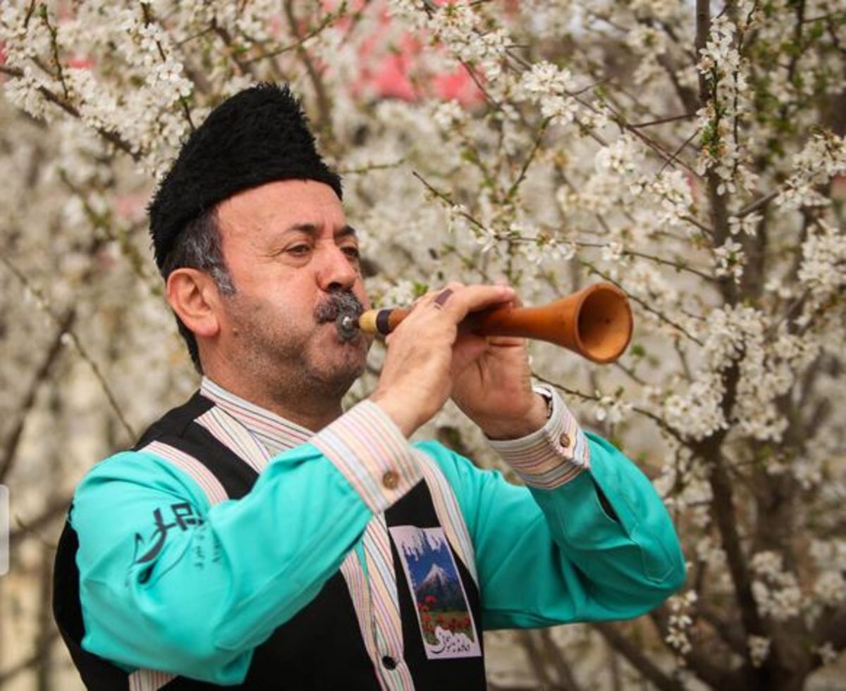 پیام مشترک نوروز و مددکاران اجتماعی، بِه‌زیستن مردم است