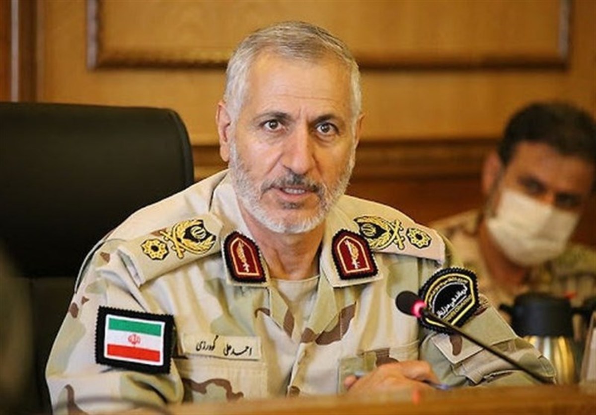 نصب دوربین روی البسه مرزبانان