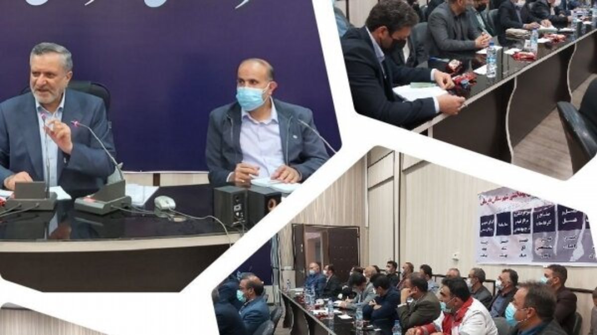 ضور معاون اجرایی رئیس‌جمهور در مناطق زلزله‌زده کوهرنگ
