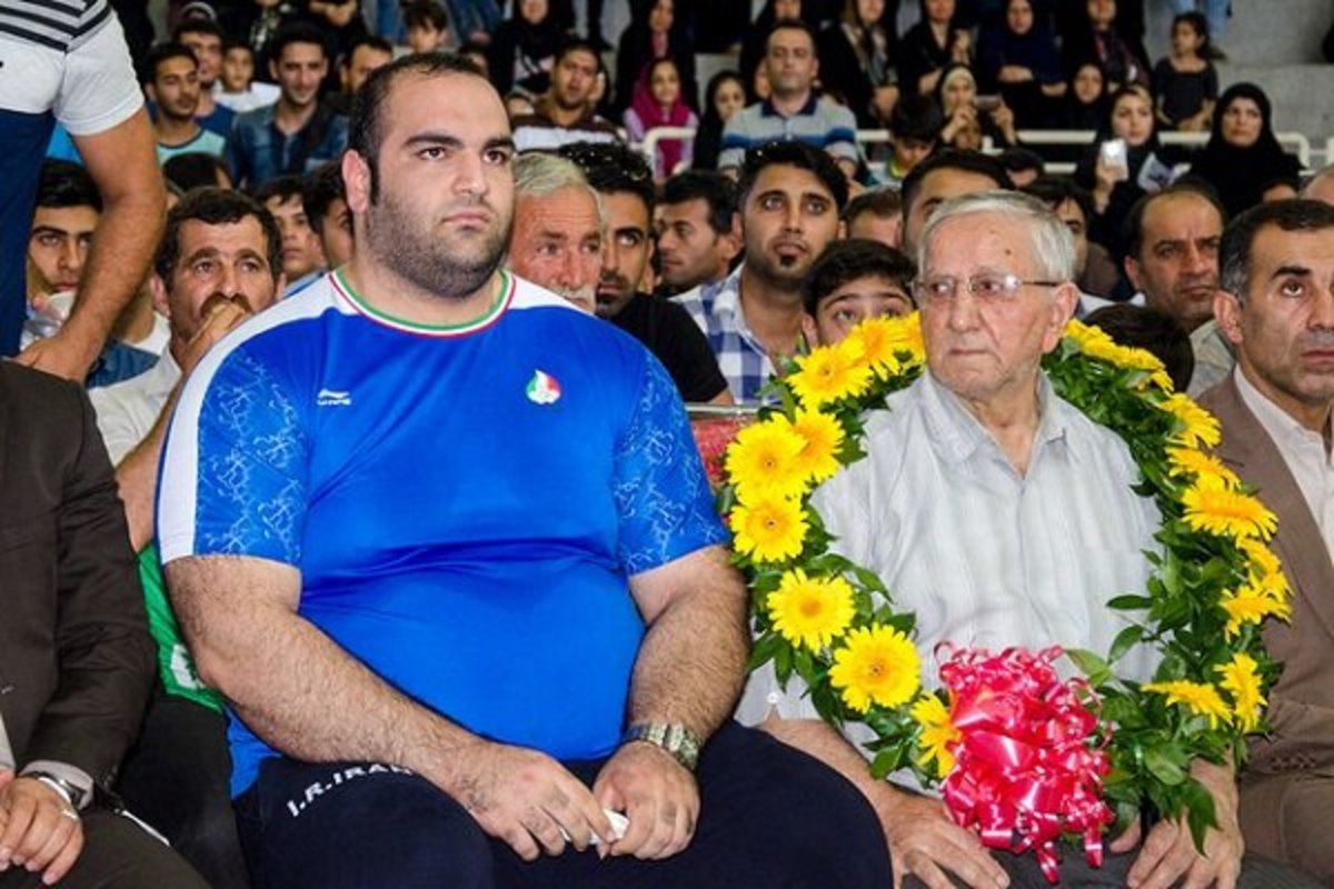 پیشکسوت وزنه‌برداری ایران و مربی سازنده قهرمانان المپیک درگذشت