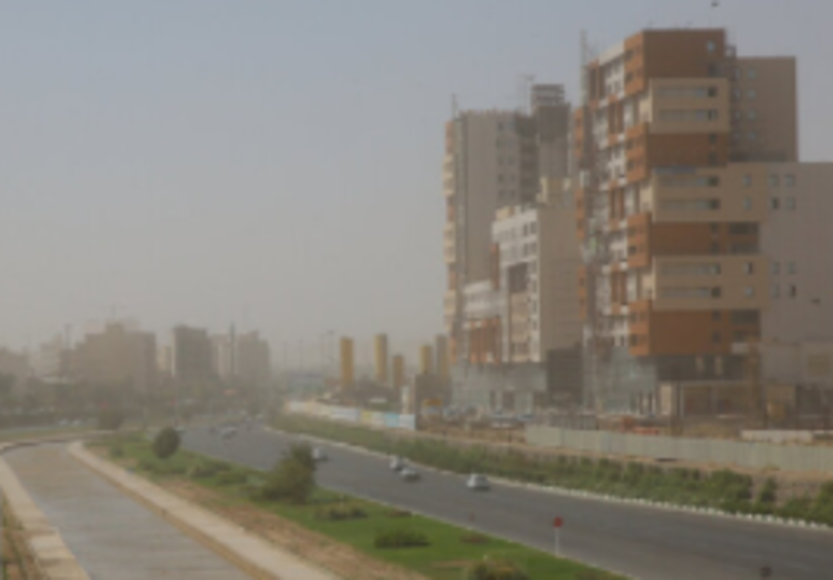 شمار مصدومان توفان تهران و البرز به ۱۱ تن رسید/آماده باش اورژانس