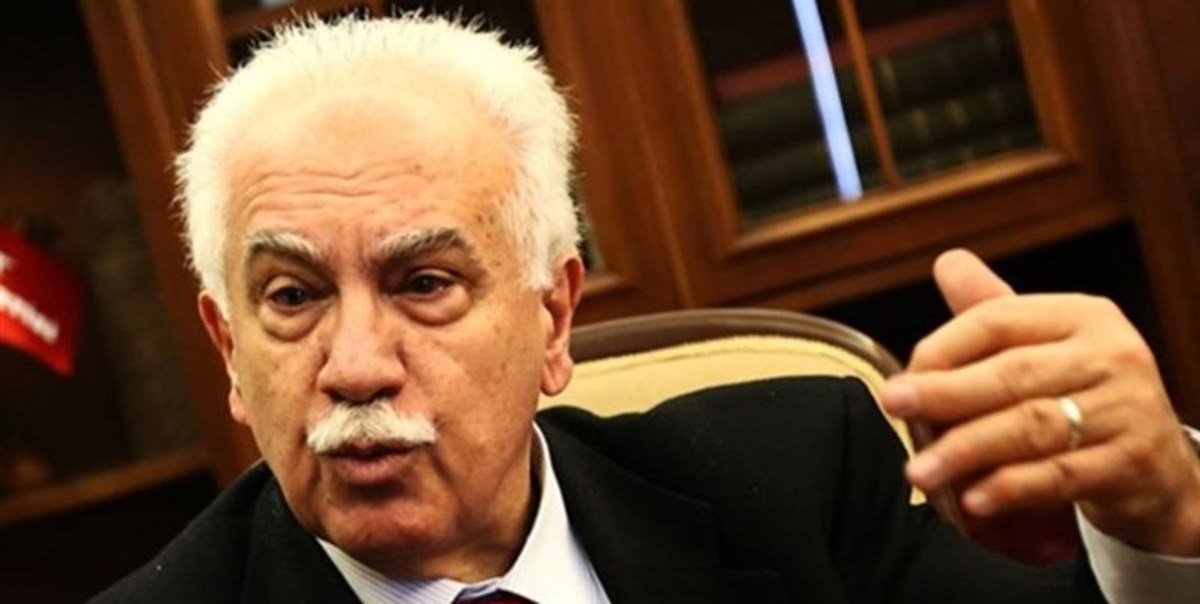 واکنش رئیس حزب وطن ترکیه به لغو سفر اردوغان به تهران: نمی‌توانید آمریکا را جای ایران بگذارید
