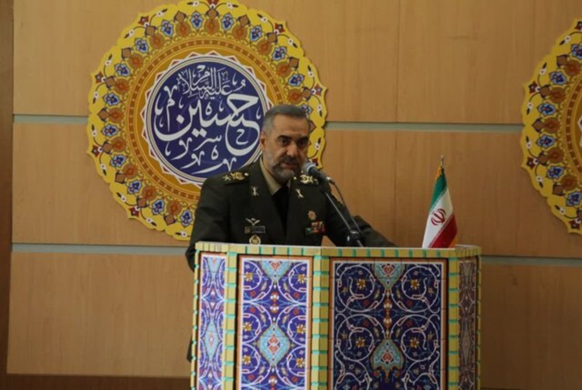 مجموعه‌ی صنعت دفاعی در ترسیم آینده ایرانِ مقتدر نقش بسزا و مسئولانه دارد
