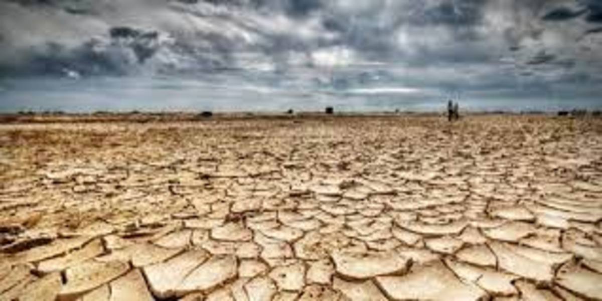 خشکسالی چالش اساسی برای منابع طبیعی بشمار می‌رود