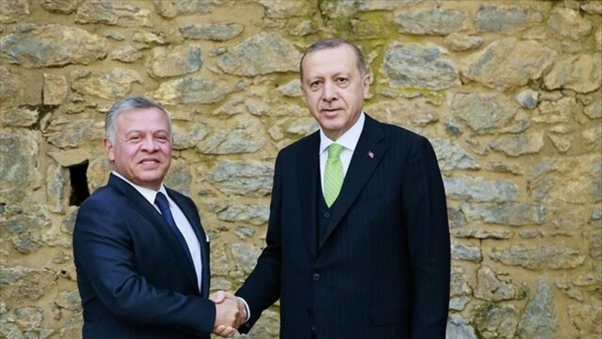 سفر اردوغان به اردن به تعویق افتاد